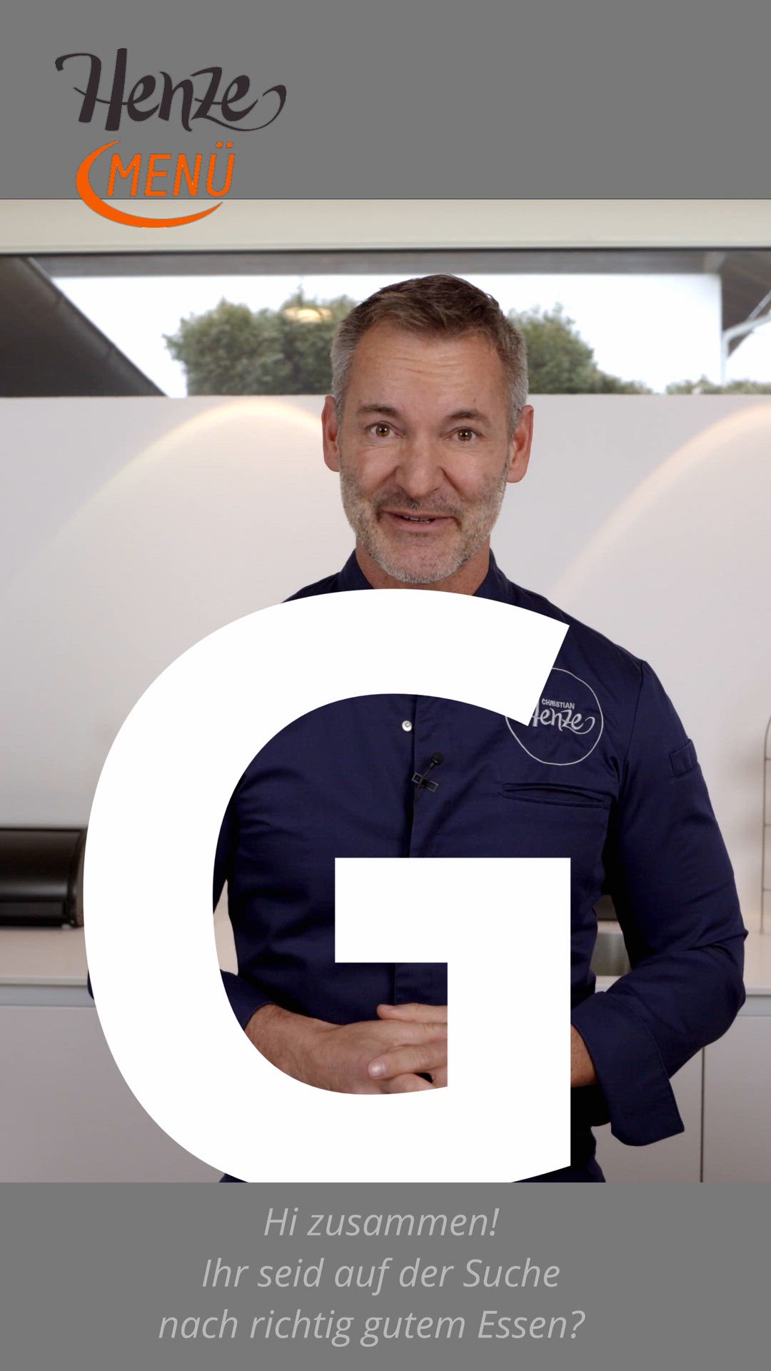 Henze Menü - Klicken zum Abspielen