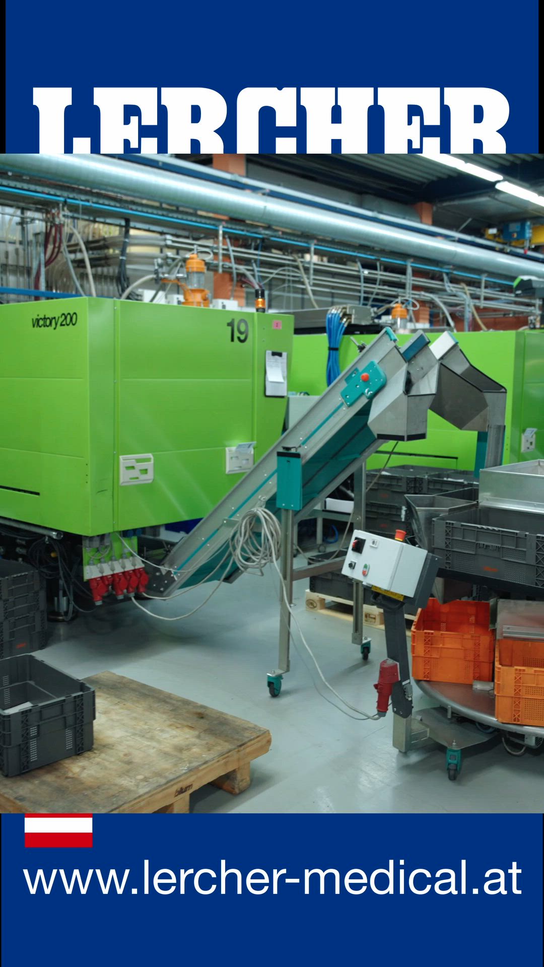 Lercher Werkzeugbau - Klicken zum Abspielen